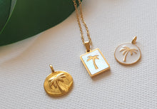 Load image into Gallery viewer, St Lucia Tag Necklace - Small
