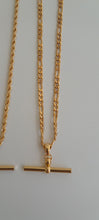 Load image into Gallery viewer, Vintage T Bar Necklaces
