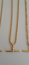 Load image into Gallery viewer, Vintage T Bar Necklaces
