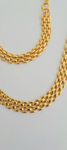 Load image into Gallery viewer, Gold Vintage Mesh Choker or Bracelet
