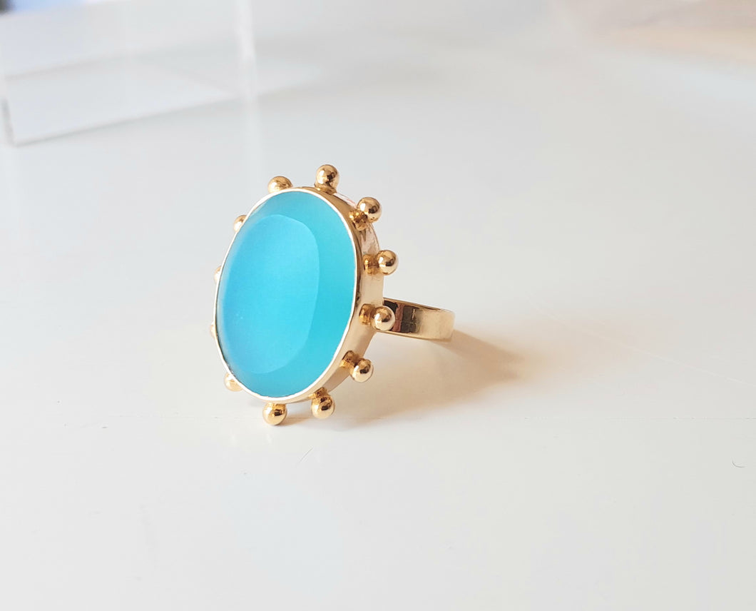 Fico d'India (Prickly Pear) Ring