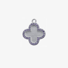 Load image into Gallery viewer, Four Leaf Pendant

